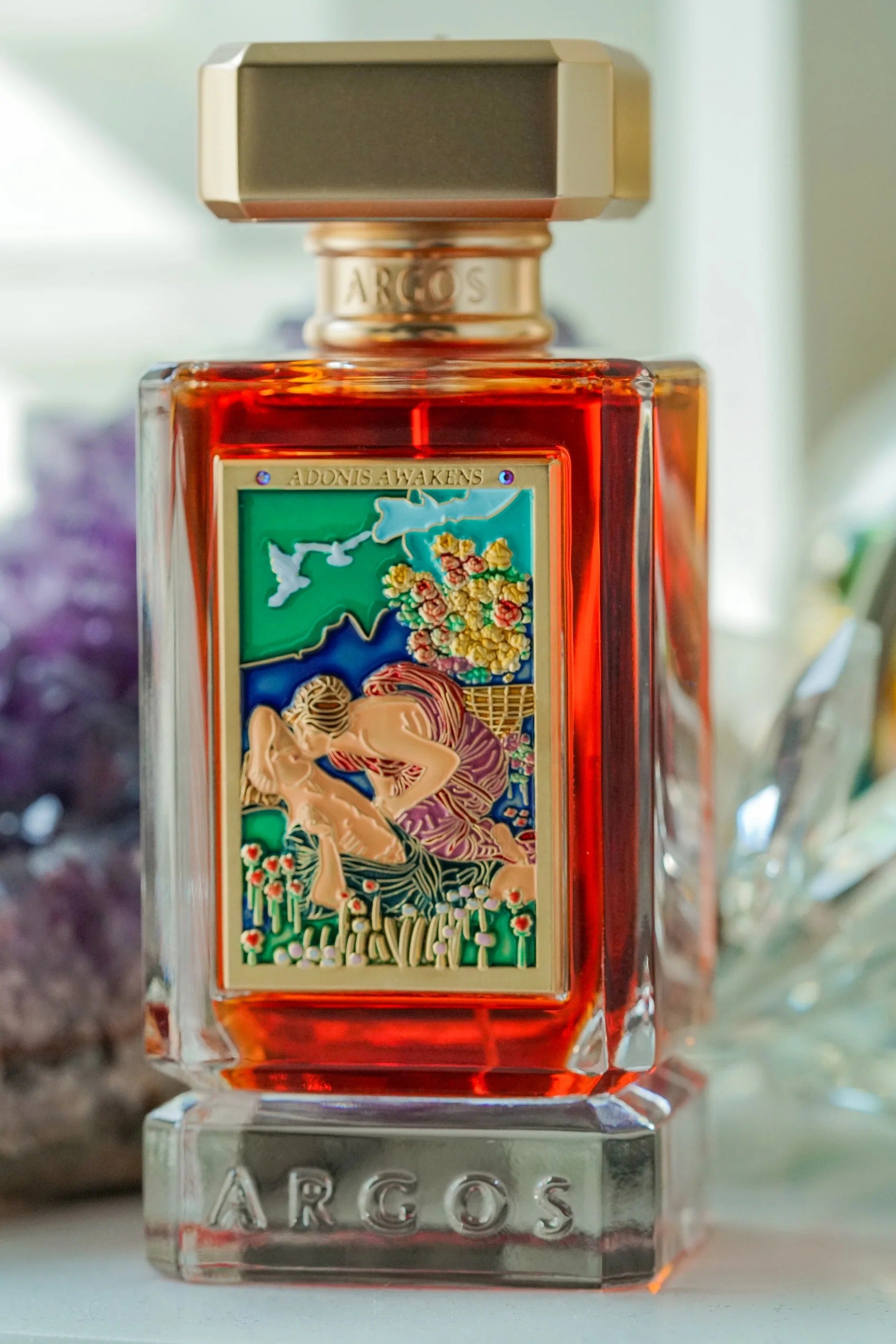 Argos Adonis Awakens